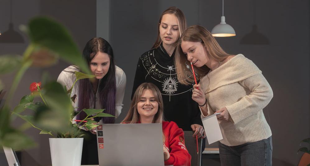 ИОМ: ваша карьера в медиа начинается здесь